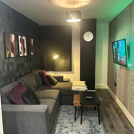 Queen House Stylish Central Sheffield Apartment Exterior photo