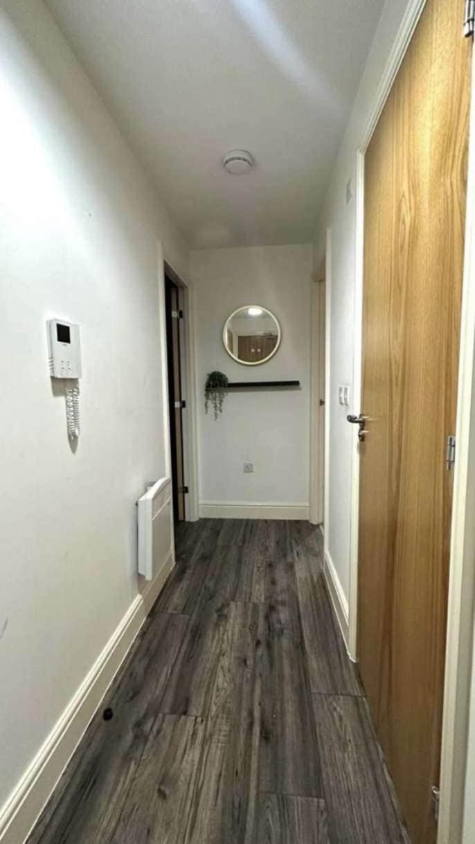 Queen House Stylish Central Sheffield Apartment Exterior photo