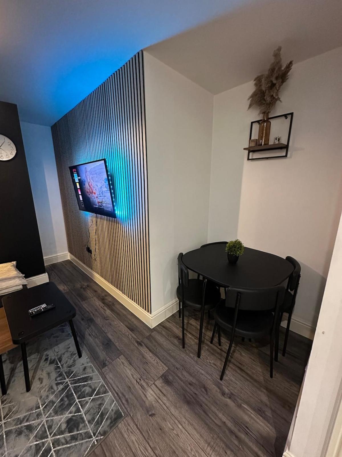Queen House Stylish Central Sheffield Apartment Exterior photo